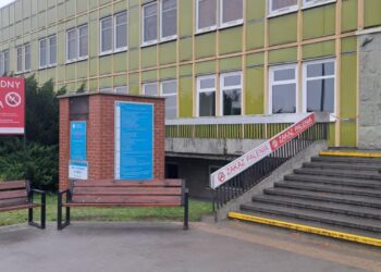 Szpital obwarowany zakazem palenia