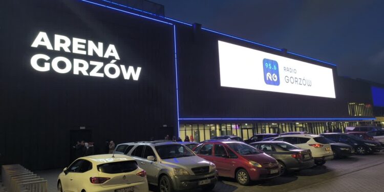 Ważny mecz gorzowskich siatkarzy