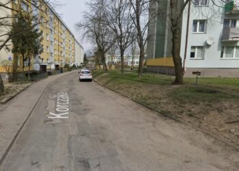 W środę ul. Korczaka zamknięta