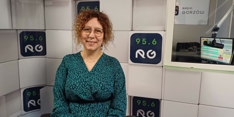 Elżbieta Palicka, dyrektor Zespołu Szkół Kreowania Wizerunku im. K.Kieślowskiego