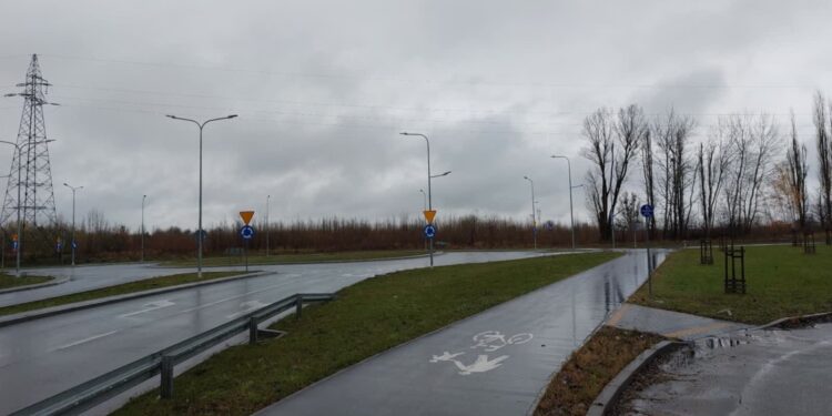 Imię dla nowego ronda