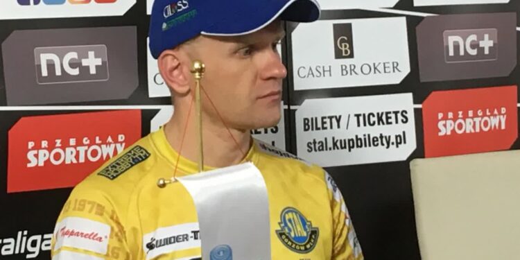 Krzysztof Kasprzak zakończył karierę