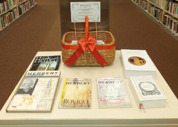 Wojewódzka i Miejska Biblioteka Publiczna w Gorzowie / www.facebook.com