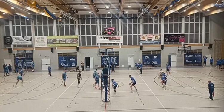 Kolejna wygrana siatkarzy AI Stilonu