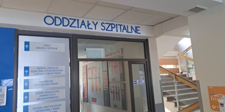 Łatwiej i wygodniej na tomograf. Szpital planuje rozbudowę