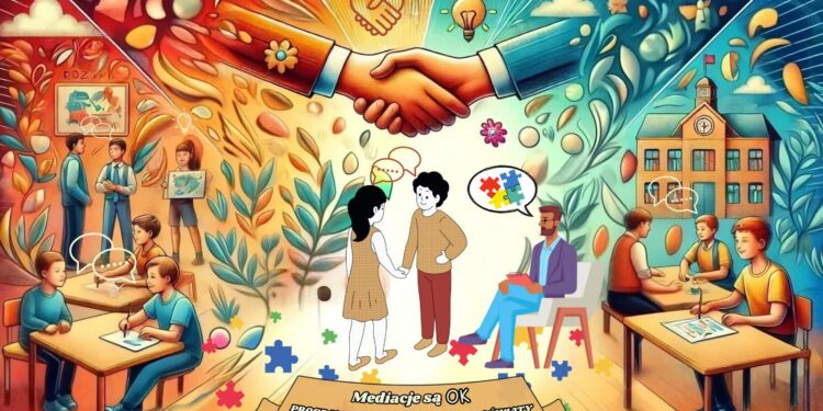 I Lubuski Kongres Mediacji Szkolnej i Rówieśniczej