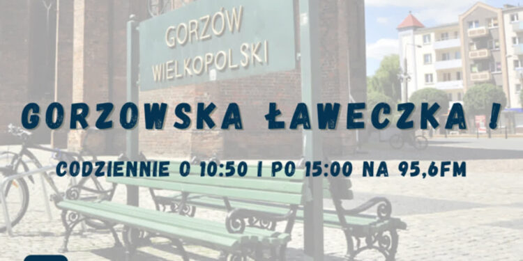 Gorzowska ławeczka 28.11