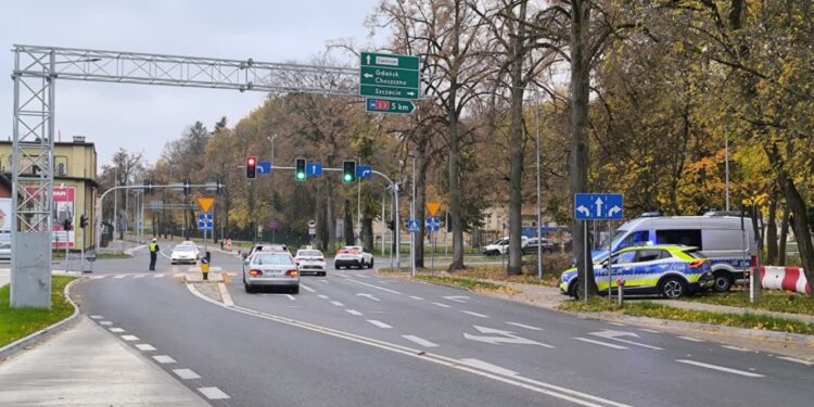 Ulica Żwirowa zamknięta. Jak dostać się na cmentarz?