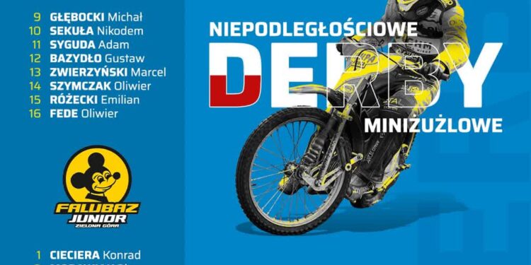 Derby jakich jeszcze nie było