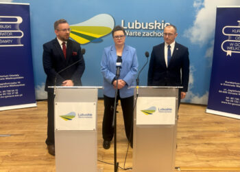 Katarzyna Lubnauer spotkała się z lubuskimi dyrektorami i nauczycielami