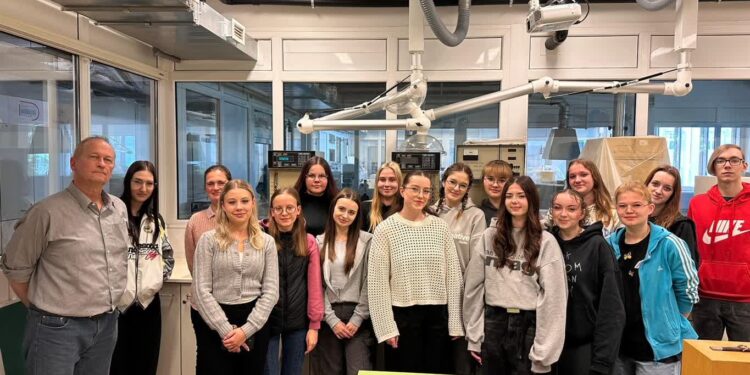 Fot. Zespół Szkół Technicznych i Ogólnokształcących w Gorzowie