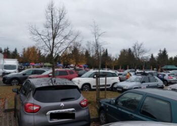 Jak parkujemy w okolicy cmentarza?