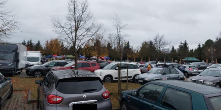 Jak parkujemy w okolicy cmentarza?