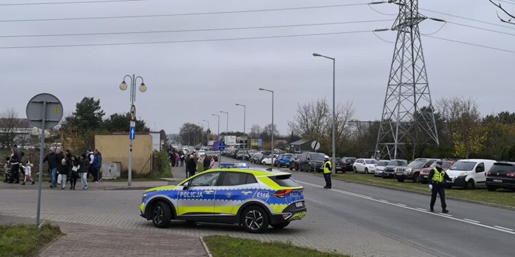 Bezpieczny Dzień Wszystkich Świętych