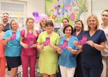 Gorzowski szpital zaprasza na Światowy Dzień Wcześniaka
