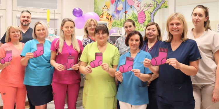 Gorzowski szpital zaprasza na Światowy Dzień Wcześniaka