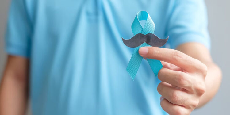 MOVEMBER w Lubuskiem! Akcja NFZ, Bieg z Wąsem dla Jaj