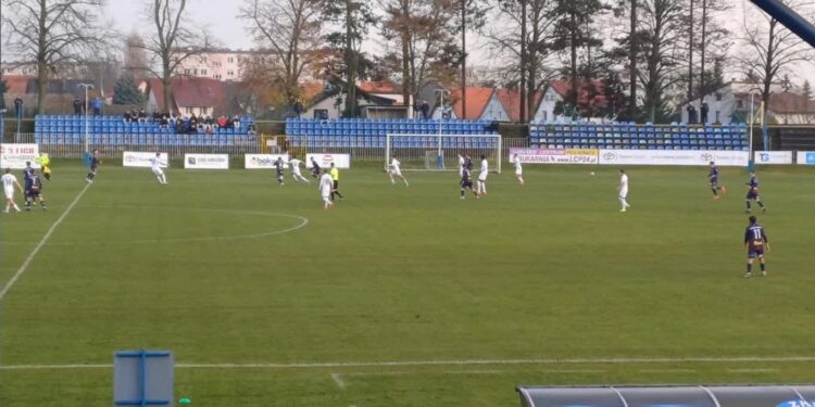 Zaległości Warty bez punktu. Zima w drugiej połowie tabeli