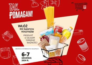 Caritas szykuje się do świątecznej zbiórki żywności