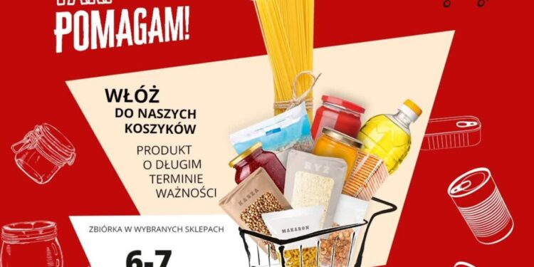 Caritas szykuje się do świątecznej zbiórki żywności