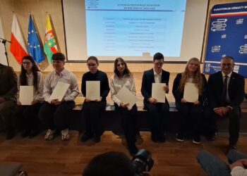 Najlepsi uczniowie z lubuskiego nagrodzeni