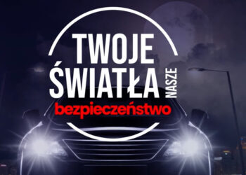Przyjedź i sprawdź światła w swoim samochodzie