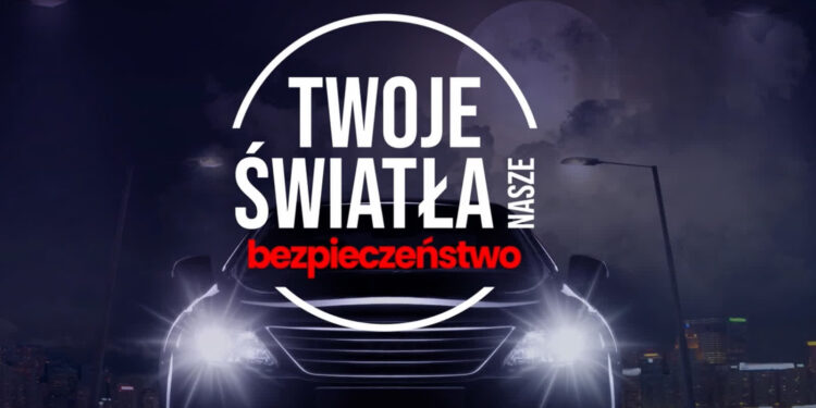 Przyjedź i sprawdź światła w swoim samochodzie