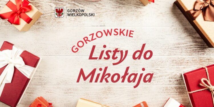 Gorzowskie „Listy do Mikołaja”