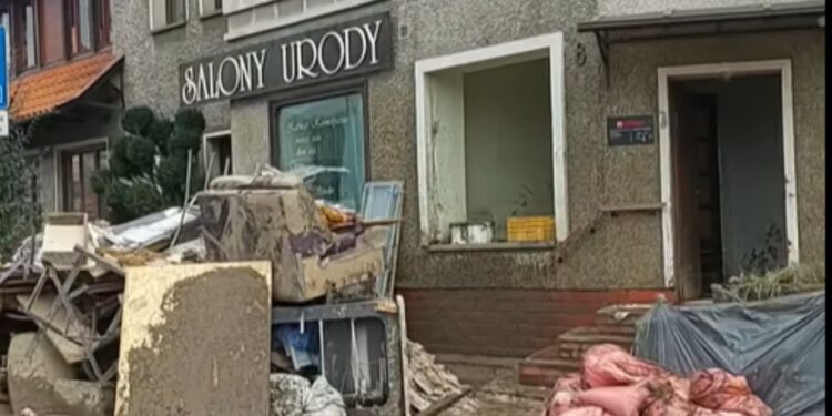 Zmiany w przepisach powodziowych wspierające przedsiębiorców