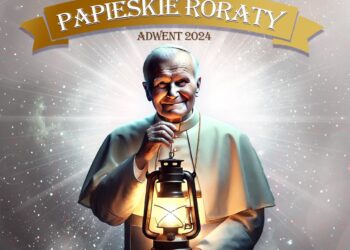 Papieskie roraty na Górczynie