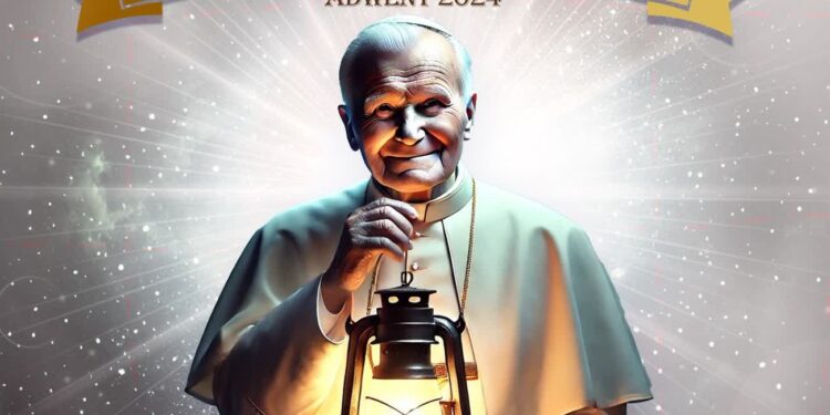 Papieskie roraty na Górczynie