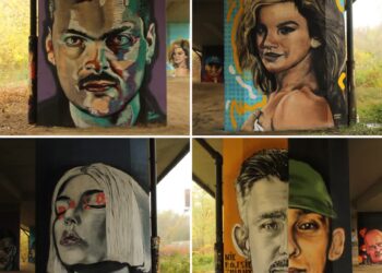 Filary Sztuki [GALERIA ZDJĘĆ]