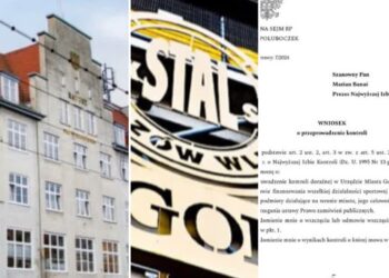 Będzie kontrola NIK w Urzędzie Miasta? Chodzi o finanse Stali Gorzów