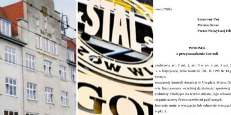 Będzie kontrola NIK w Urzędzie Miasta? Chodzi o finanse Stali Gorzów
