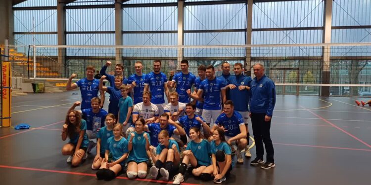 Drugoligowy Stilon się rozkręca