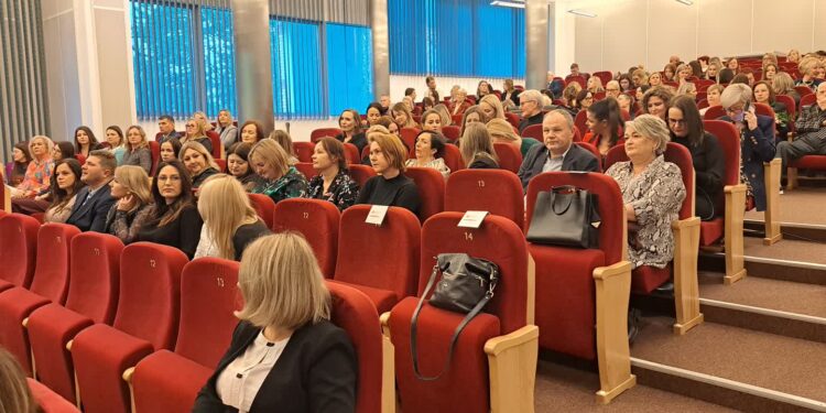 Wyróżnieni za pomoc na rzecz innych. Dzień pracownika socjalnego w Gorzowie