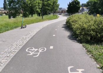 Będą nowe ścieżki rowerowe w Gorzowie