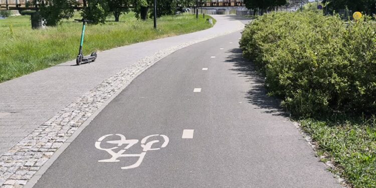Będą nowe ścieżki rowerowe w Gorzowie