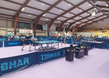 Lubuscy zawodnicy sześć razy na najwyższym stopniu podium w II GPP