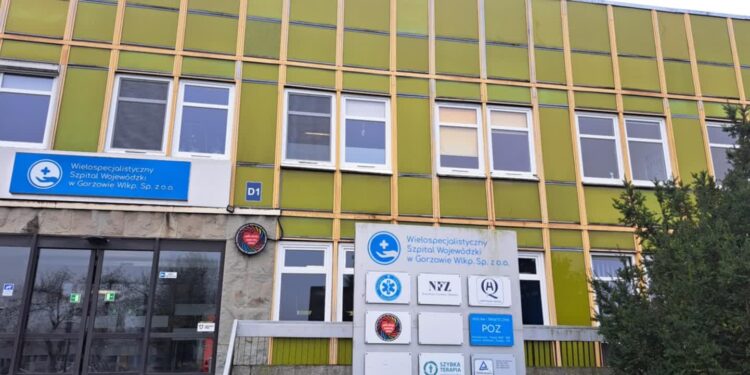 Gorzowski szpital w krajowej sieci kardiologicznej? Jest spora szansa