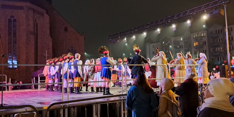 Dzień Niepodległości artystycznie. W centrum tłumy gorzowian