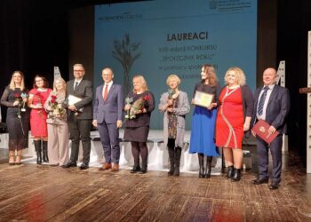 Społecznicy nagrodzeni po raz 23.