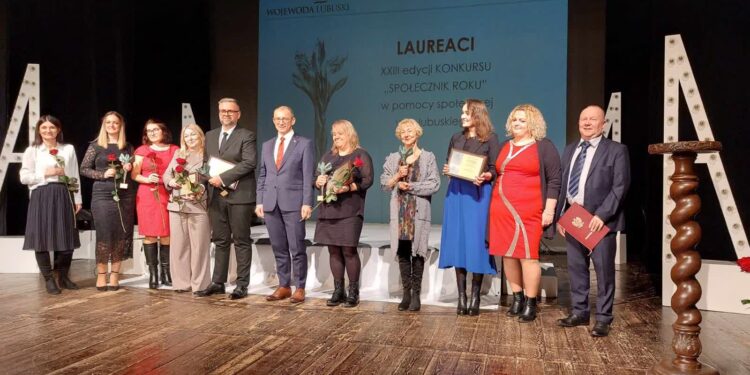 Społecznicy nagrodzeni po raz 23.
