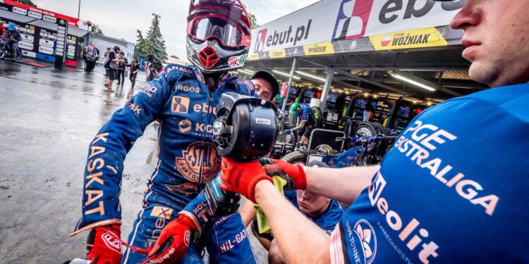 Oskar Fajfer wraca do zdrowia po zabiegu