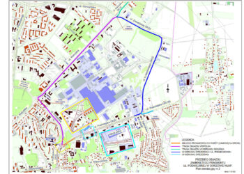 We wtorek ul. Podmiejska zamknięta
