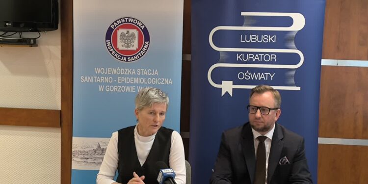 Wspólne działania sanepidu z kuratorium