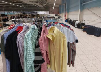 MG-6 przypomina o zmianach w segregacji śmieci. Chodzi o tekstylia