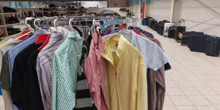 MG-6 przypomina o zmianach w segregacji śmieci. Chodzi o tekstylia