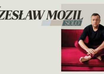 Czesław Mozil zagra dziś Pod Filarami