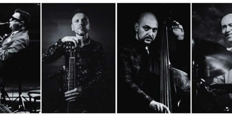 Wyszehradzki jazz w Gorzowie